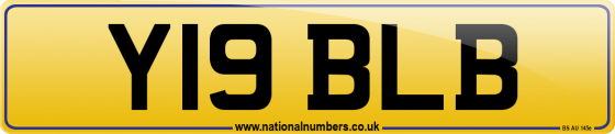 Y19 BLB