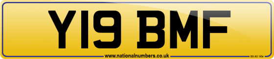 Y19 BMF