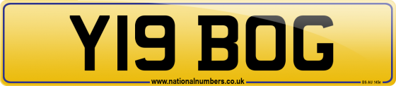 Y19 BOG