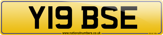 Y19 BSE