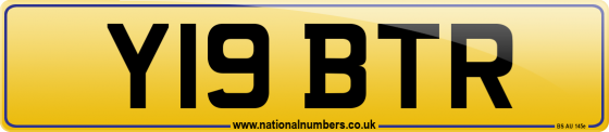 Y19 BTR