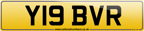 Y19 BVR