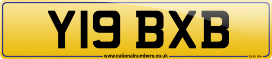 Y19 BXB