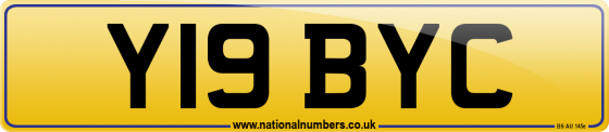 Y19 BYC