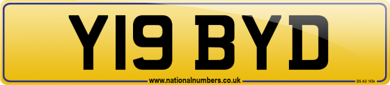 Y19 BYD