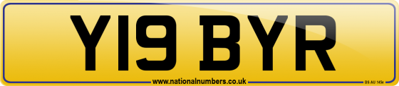 Y19 BYR