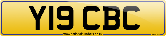 Y19 CBC