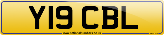 Y19 CBL