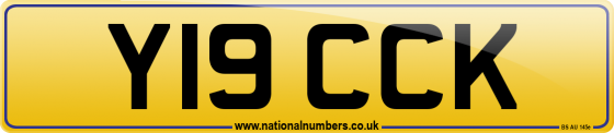 Y19 CCK