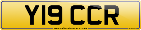 Y19 CCR