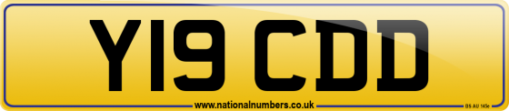 Y19 CDD