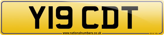 Y19 CDT