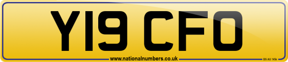 Y19 CFO