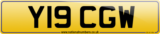 Y19 CGW