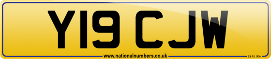 Y19 CJW