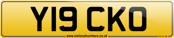Y19 CKO