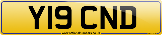 Y19 CND