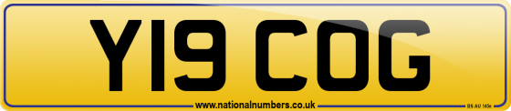 Y19 COG