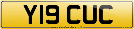 Y19 CUC