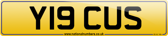 Y19 CUS