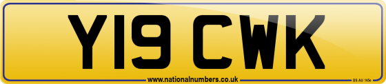 Y19 CWK