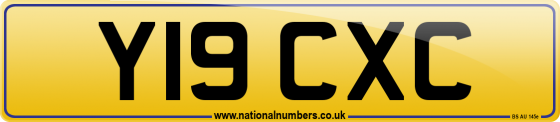 Y19 CXC
