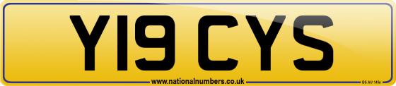Y19 CYS