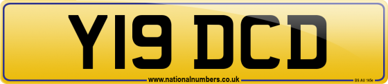 Y19 DCD