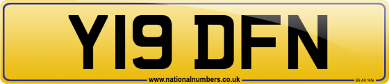 Y19 DFN