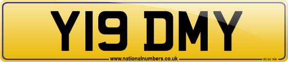 Y19 DMY