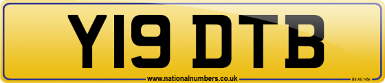 Y19 DTB