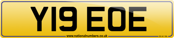Y19 EOE