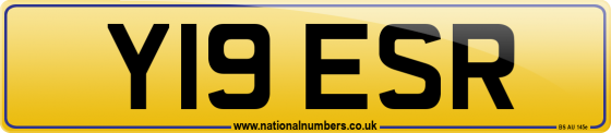 Y19 ESR