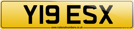 Y19 ESX