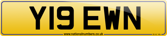Y19 EWN