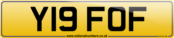 Y19 FOF