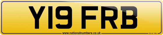 Y19 FRB
