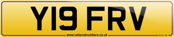 Y19 FRV