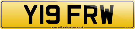 Y19 FRW