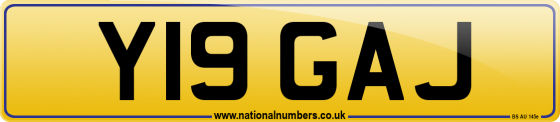 Y19 GAJ