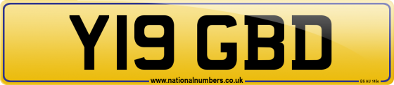 Y19 GBD