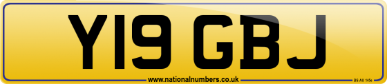 Y19 GBJ