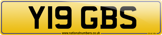 Y19 GBS