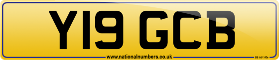 Y19 GCB