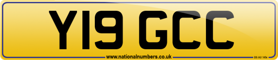 Y19 GCC