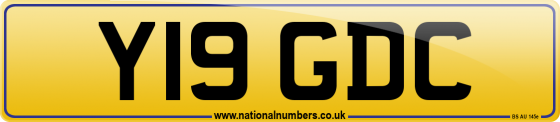 Y19 GDC