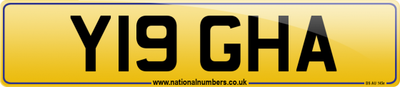 Y19 GHA