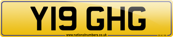 Y19 GHG