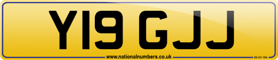 Y19 GJJ