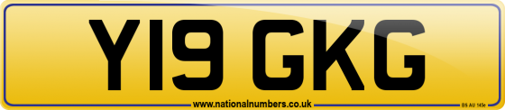 Y19 GKG